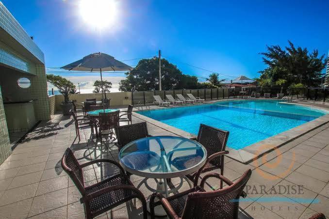 Paradise Residence Flat Натал Экстерьер фото